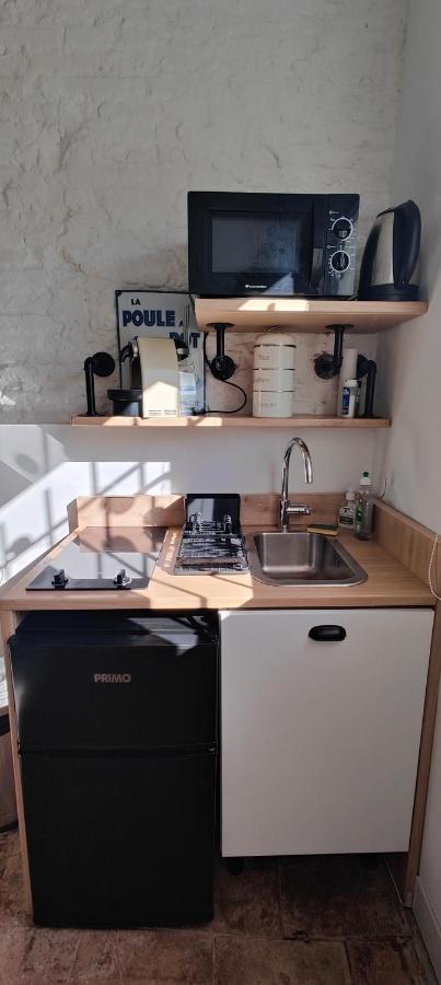 Studio Avec Jardin A 10 Mn A Pied Du Centre Ville Tuluza Zewnętrze zdjęcie