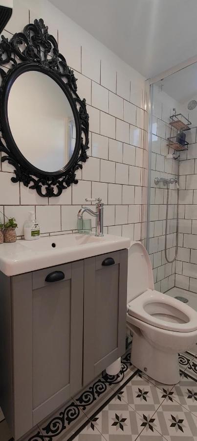 Studio Avec Jardin A 10 Mn A Pied Du Centre Ville Tuluza Zewnętrze zdjęcie