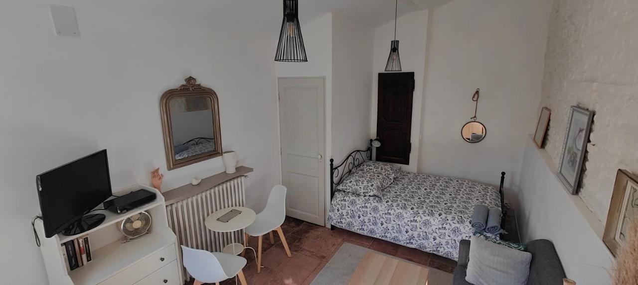 Studio Avec Jardin A 10 Mn A Pied Du Centre Ville Tuluza Zewnętrze zdjęcie