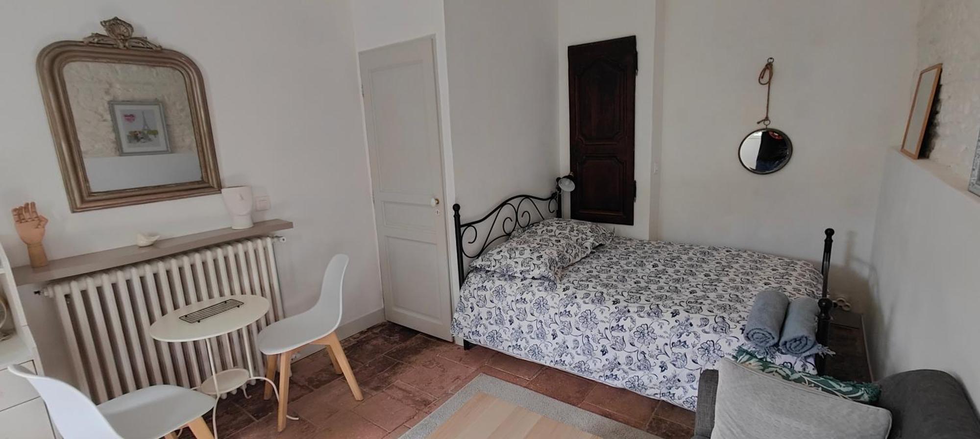 Studio Avec Jardin A 10 Mn A Pied Du Centre Ville Tuluza Zewnętrze zdjęcie